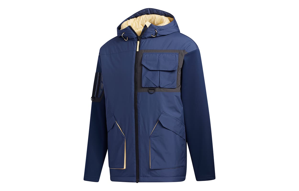 Куртка adidas Urban Pad Jkt - изображение 1