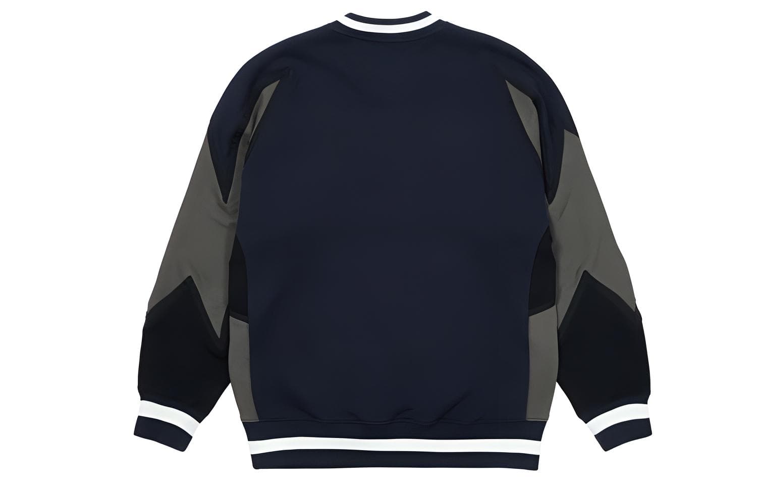 Худи PALACE FW21 x SALOMON Bolt Crew GreyBlack LogoV - изображение 2