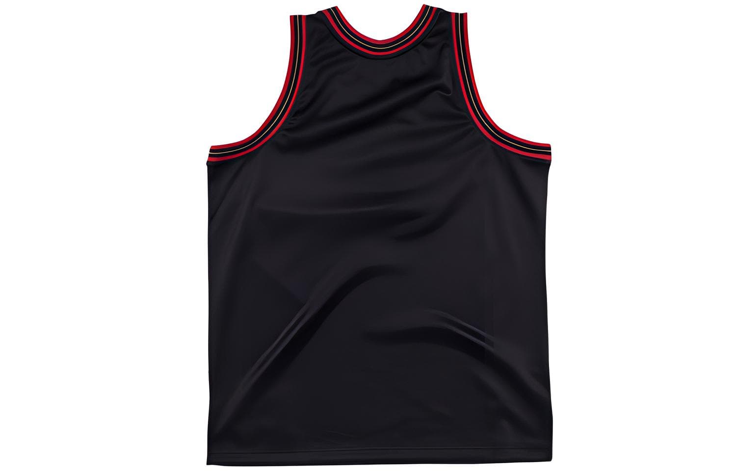 Баскетбольная майка Mitchell Ness big face 76 - изображение 2