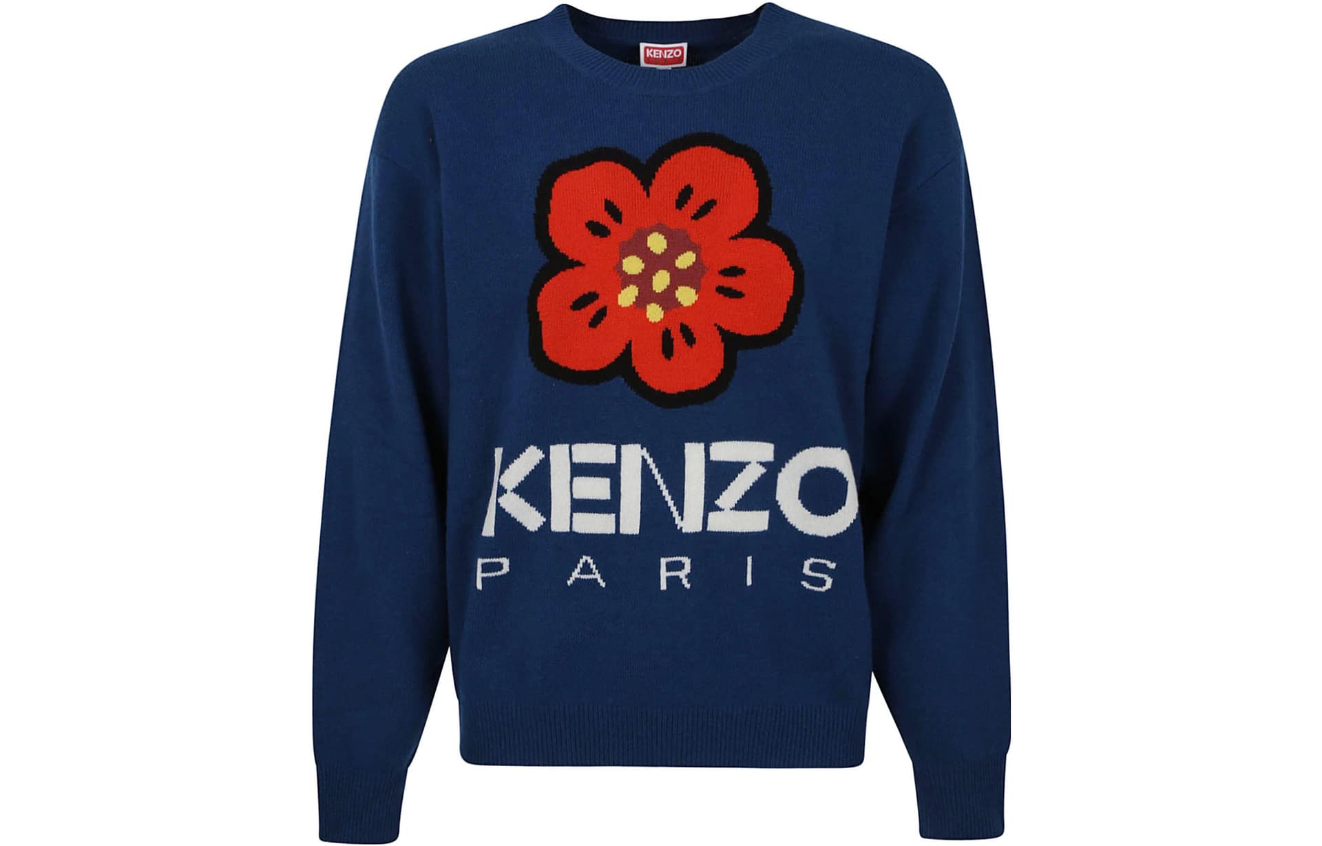 Кофта KENZO FW23 Logo - изображение 1
