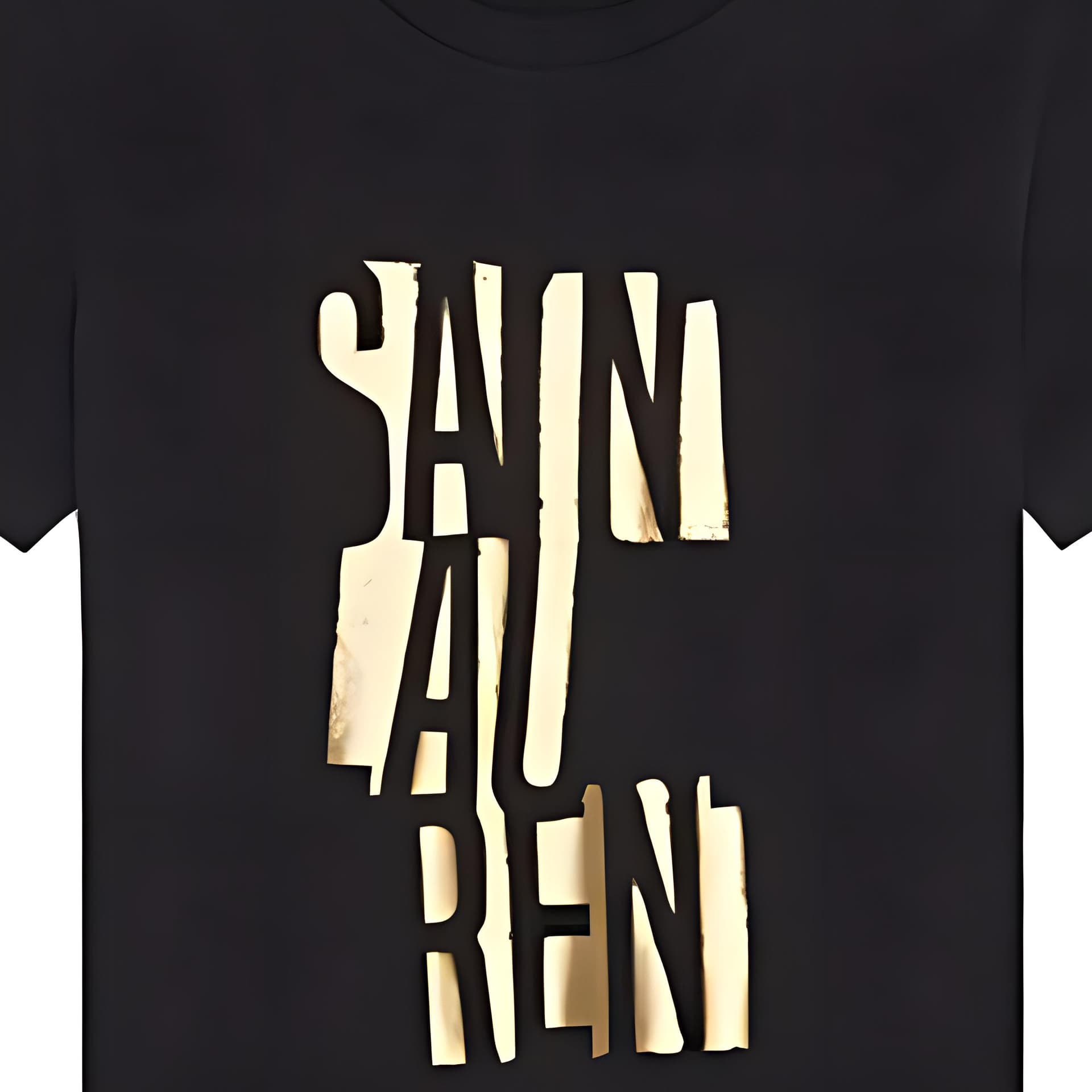Футболка Yves Saint Laurent Saint LaurentT - изображение 3