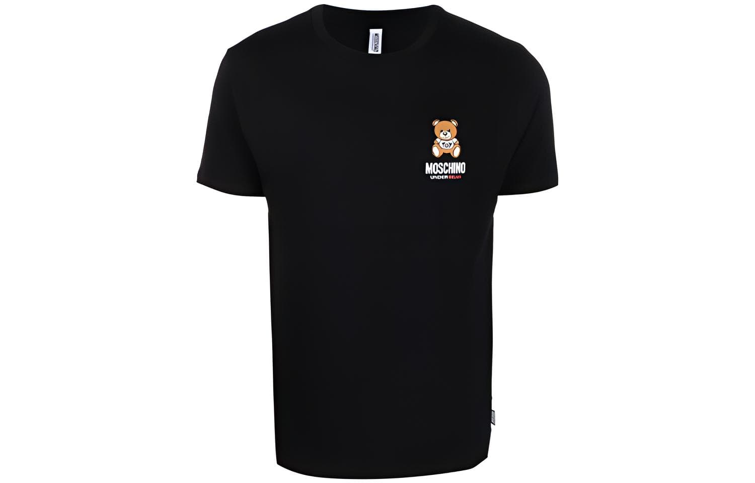 Футболка MOSCHINO Underbear LogoT - изображение 1