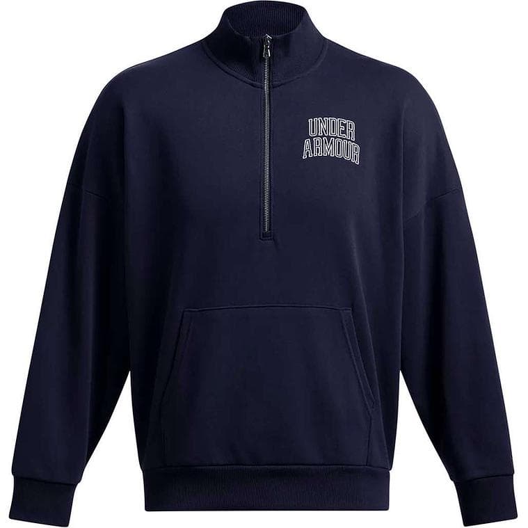 Худи Under Armour Толстовка Мужская Темно-синий - изображение 1