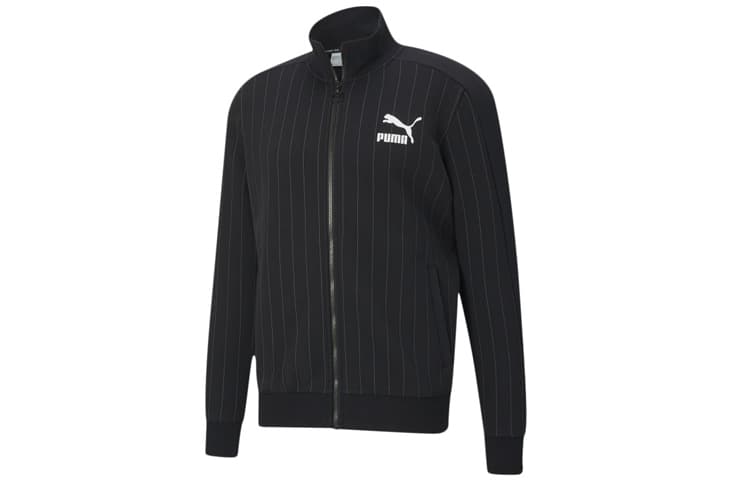 Куртка Puma Pinstripe Track Top - изображение 1