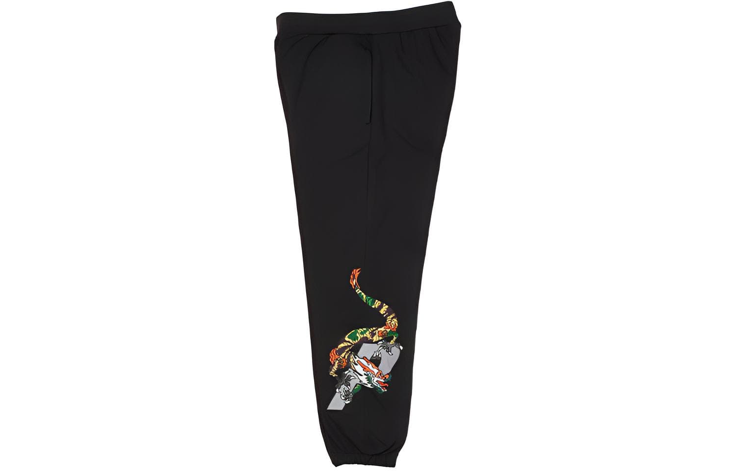 Штаны PALACE FW22 Dragon Sweatpants Black - изображение 3