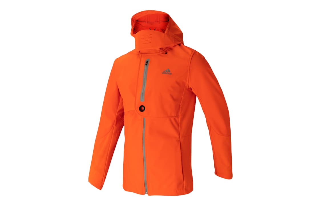 Куртка adidas Wind.Rdy Jkt M Logo - изображение 1