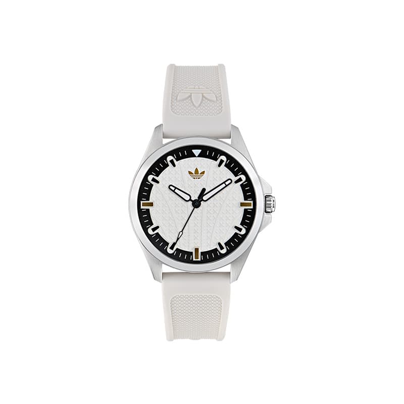 Механические часы adidas Originals Silicone Strap Watch - изображение 1