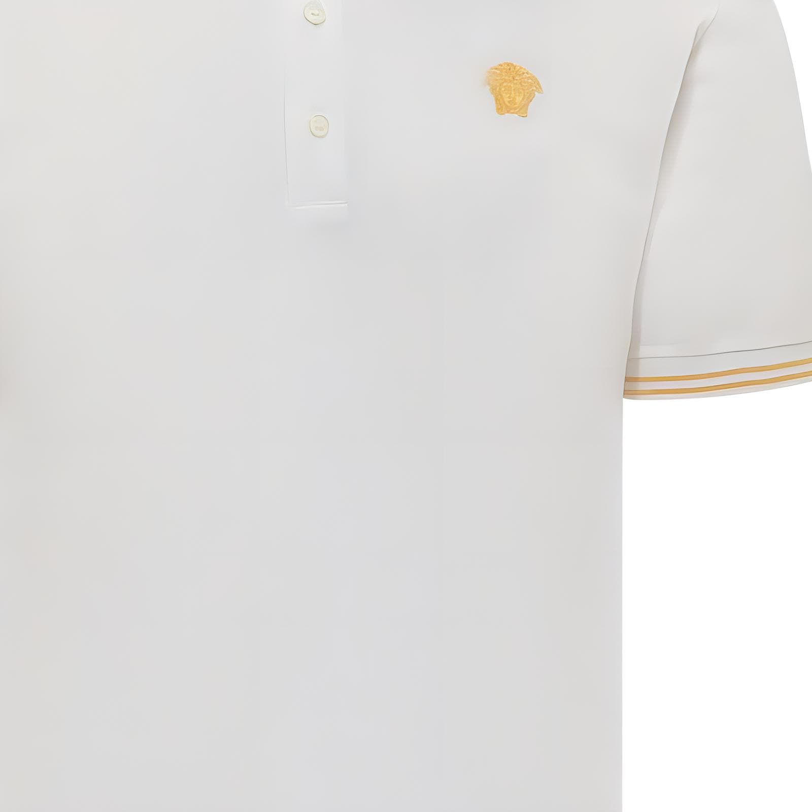 Поло VERSACE Polo - изображение 4