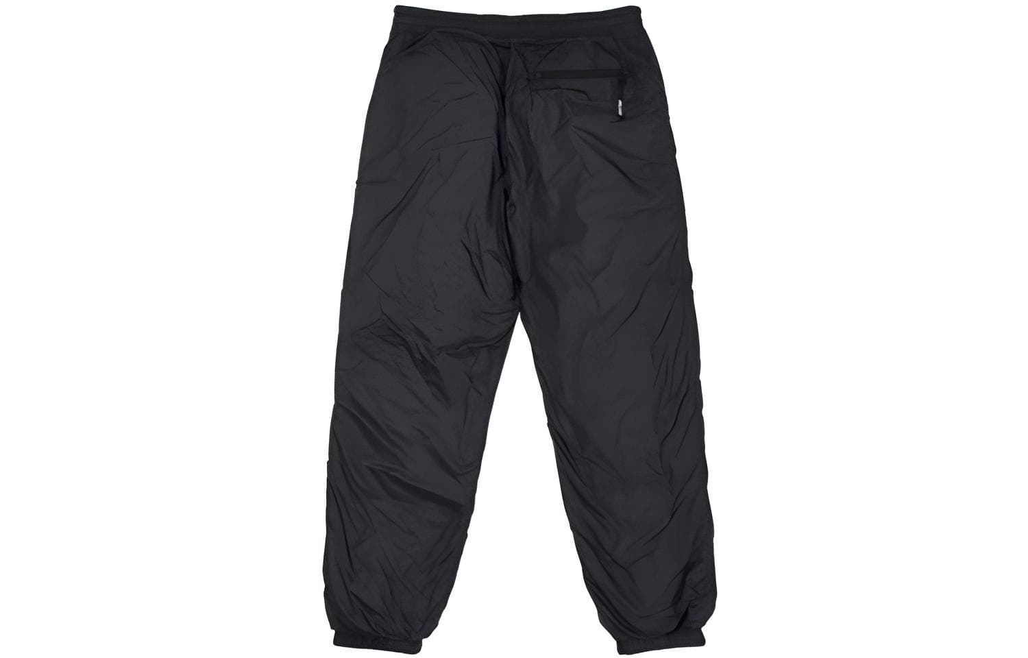 Штаны PALACE FW21 ULTIMO Polar Grid Reverse Bottoms Black Logo - изображение 4