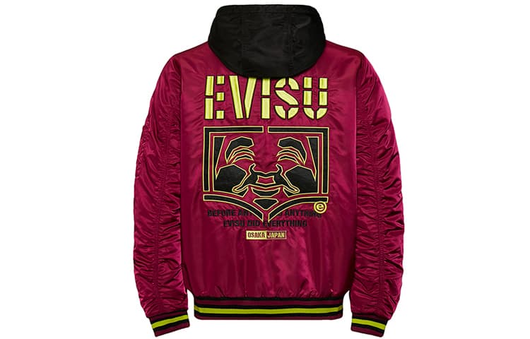 Куртка EVISU - изображение 1