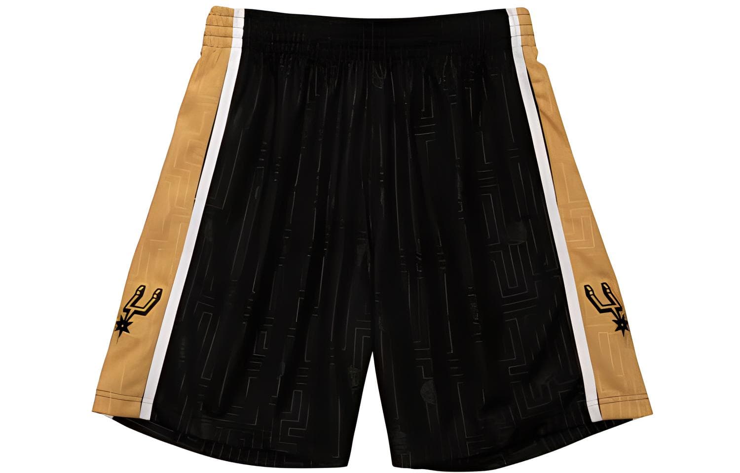 Баскетбольные шорты Mitchell Ness SW CNY 1999-00 - изображение 2
