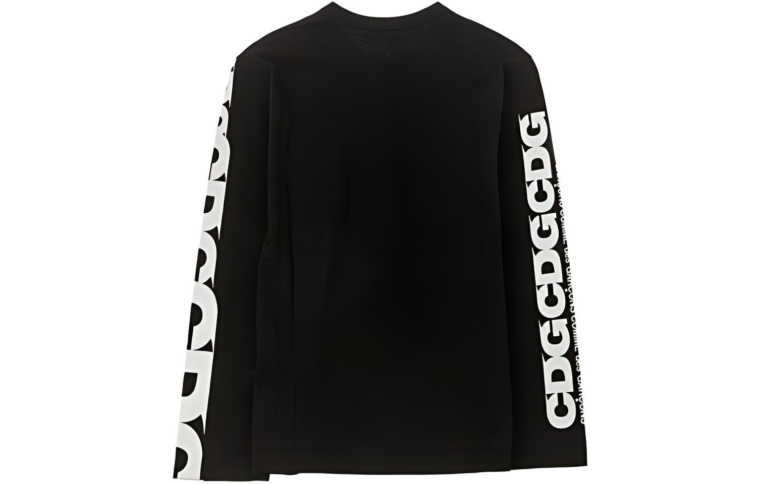 Футболка CDG LogoT - изображение 2