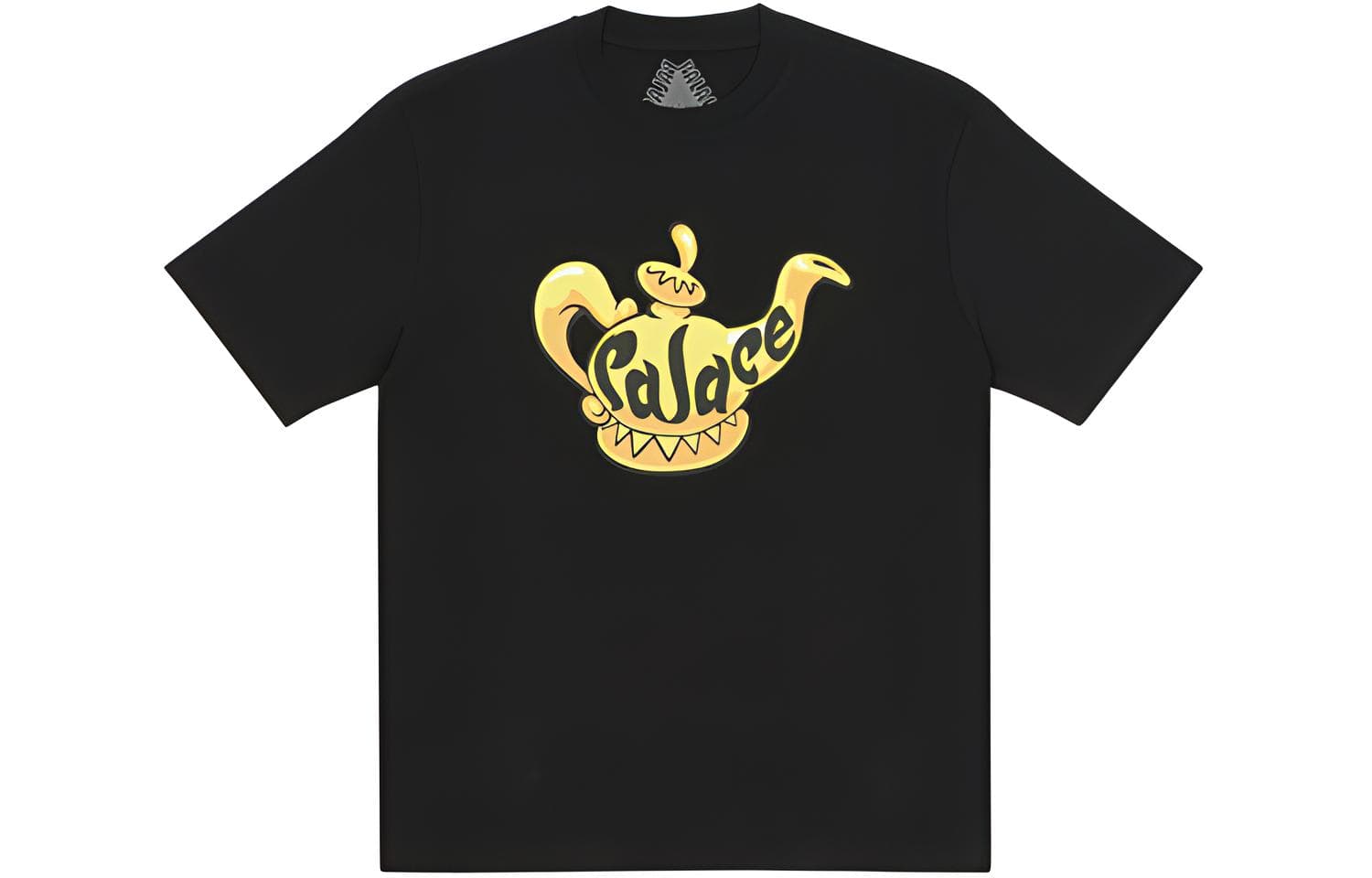 Футболка PALACE FW21 ULTIMO Such A Loooza T-shirt Black T - изображение 1