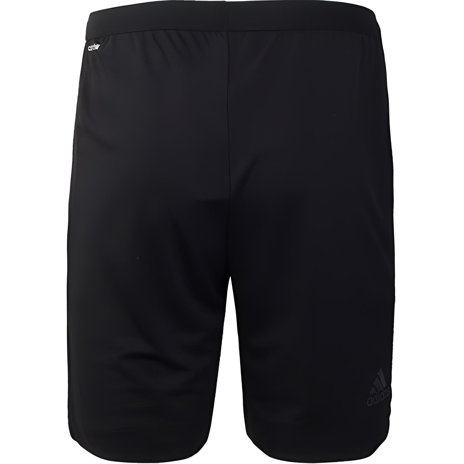 Шорты Adidas Повседневные шорты Мужские Черные - изображение 2