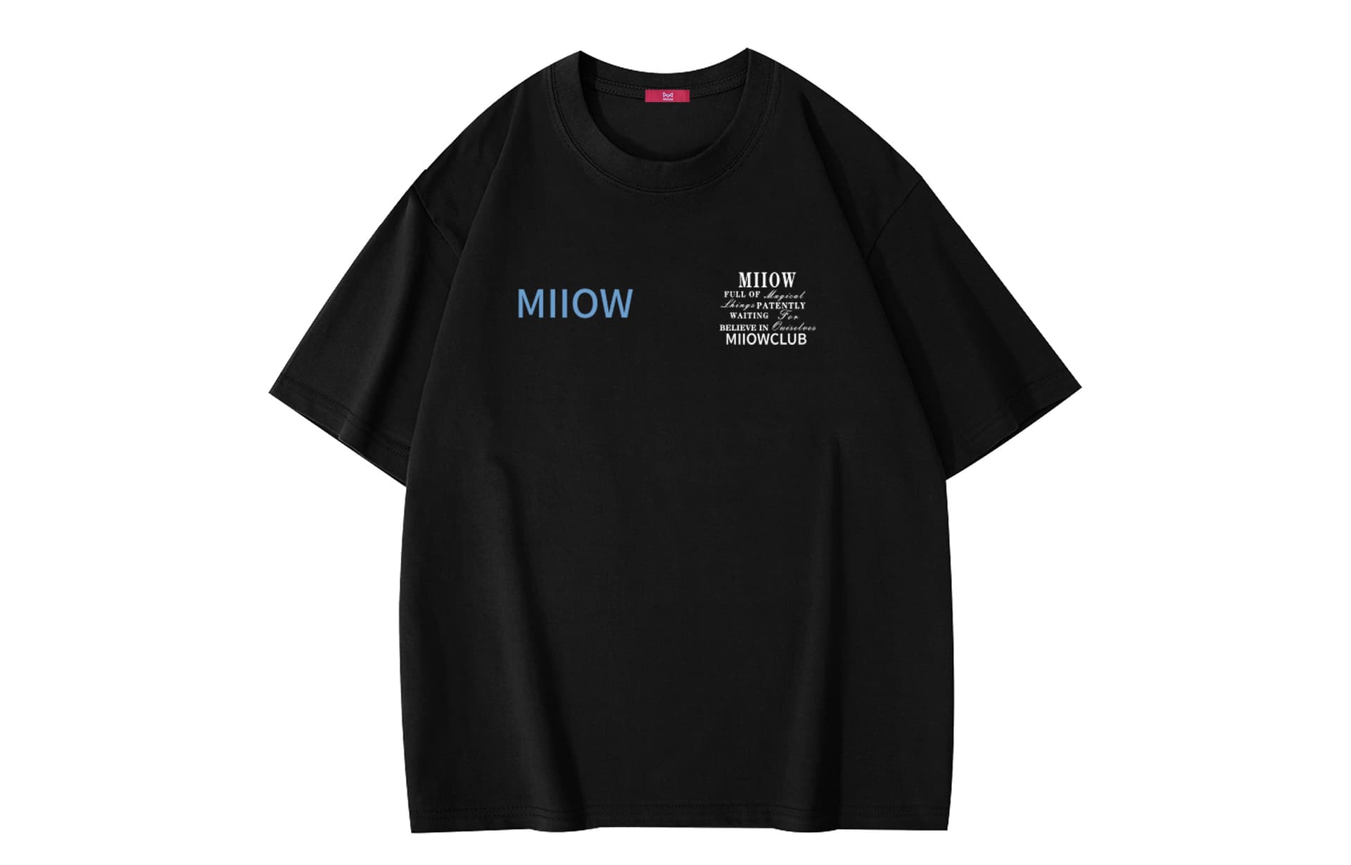 Футболка MIIOW T - изображение 2