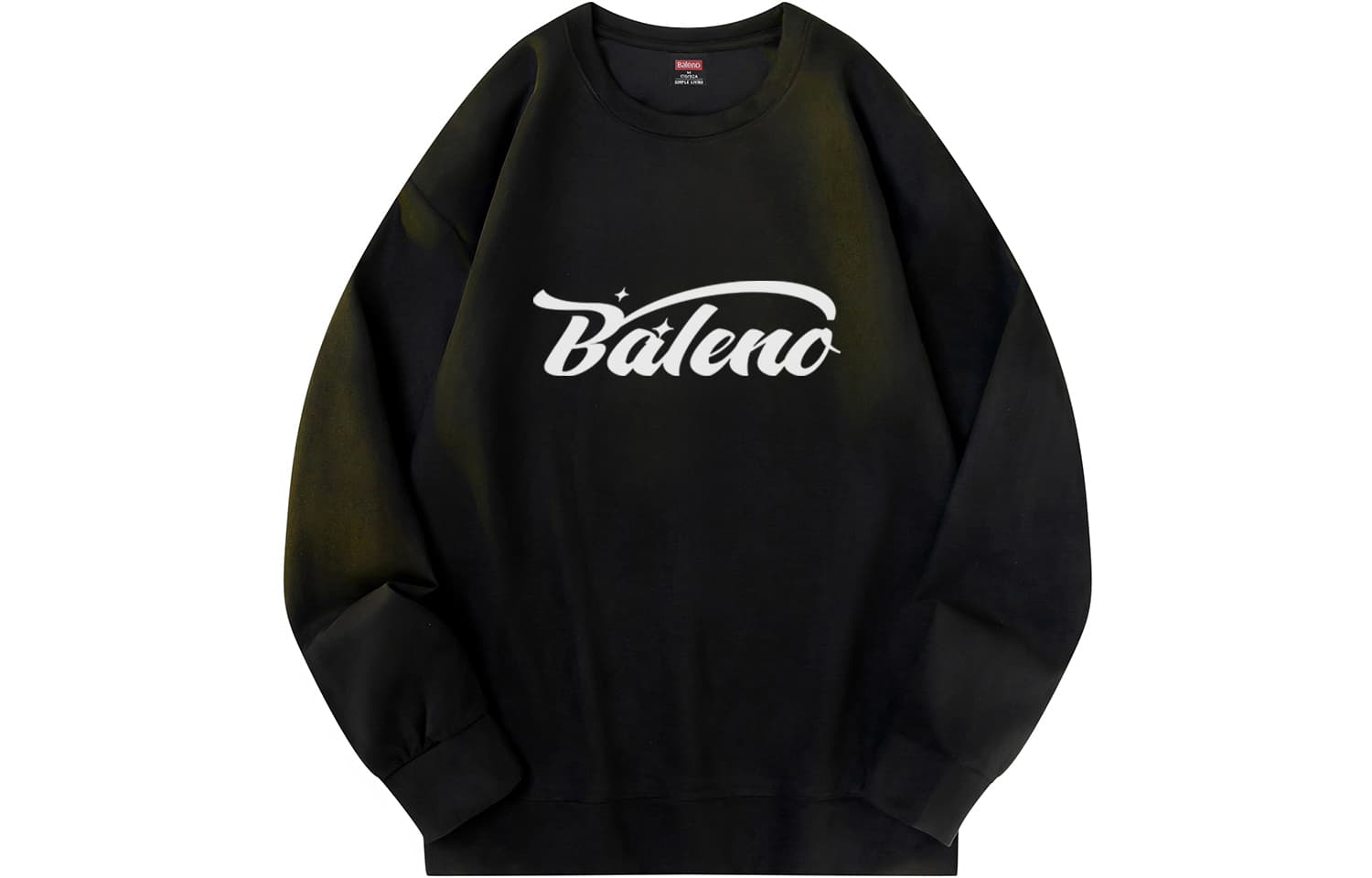 Худи BALENO Logo - изображение 1
