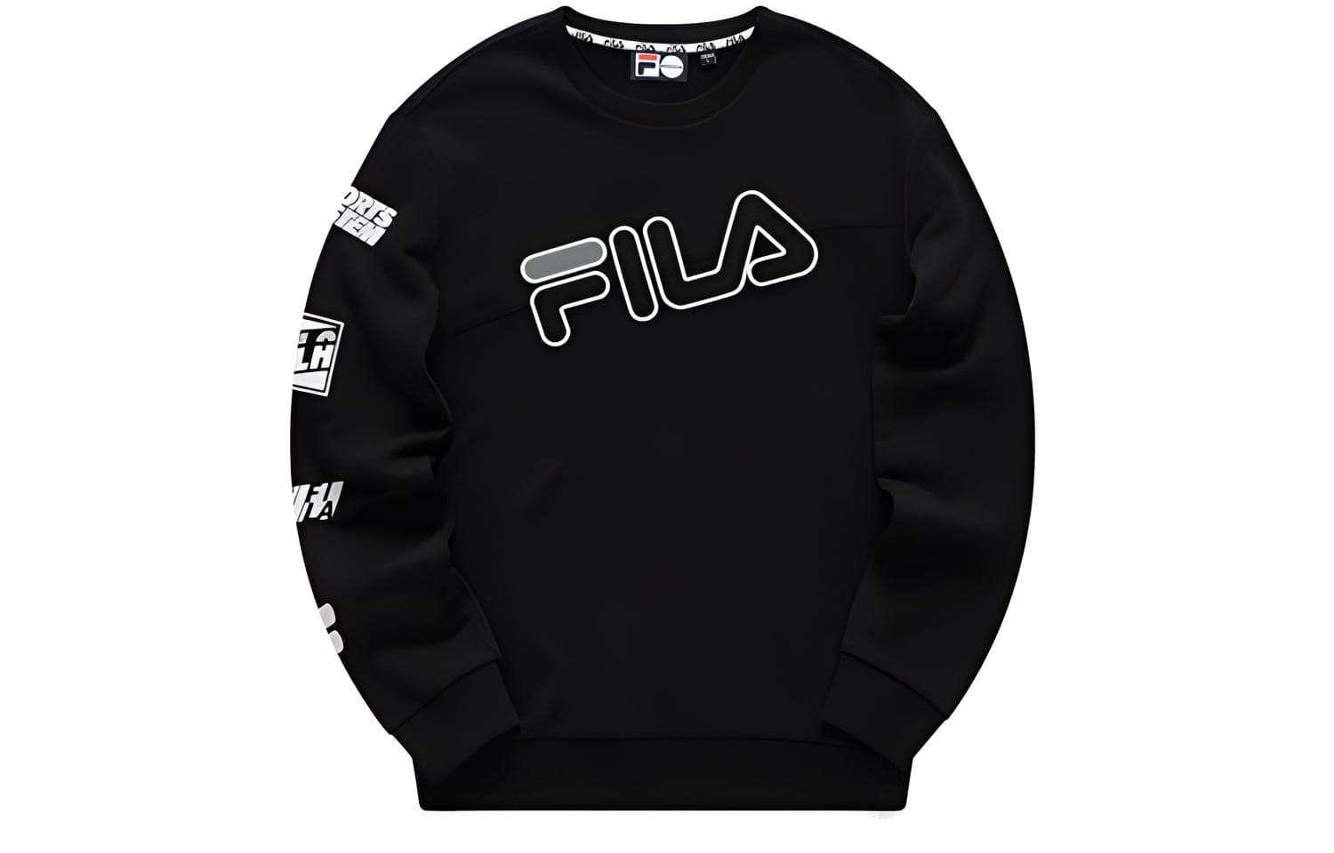 Худи FILA FUSION - изображение 1