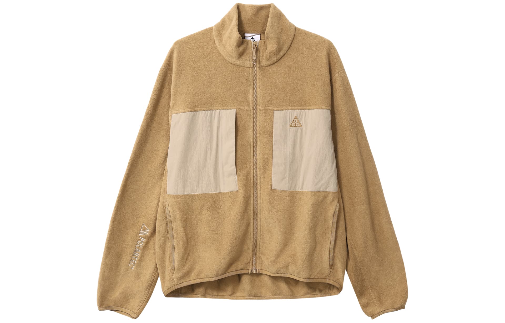 Куртка Nike ACG Wolf Tree Fleece Jacket - изображение 1
