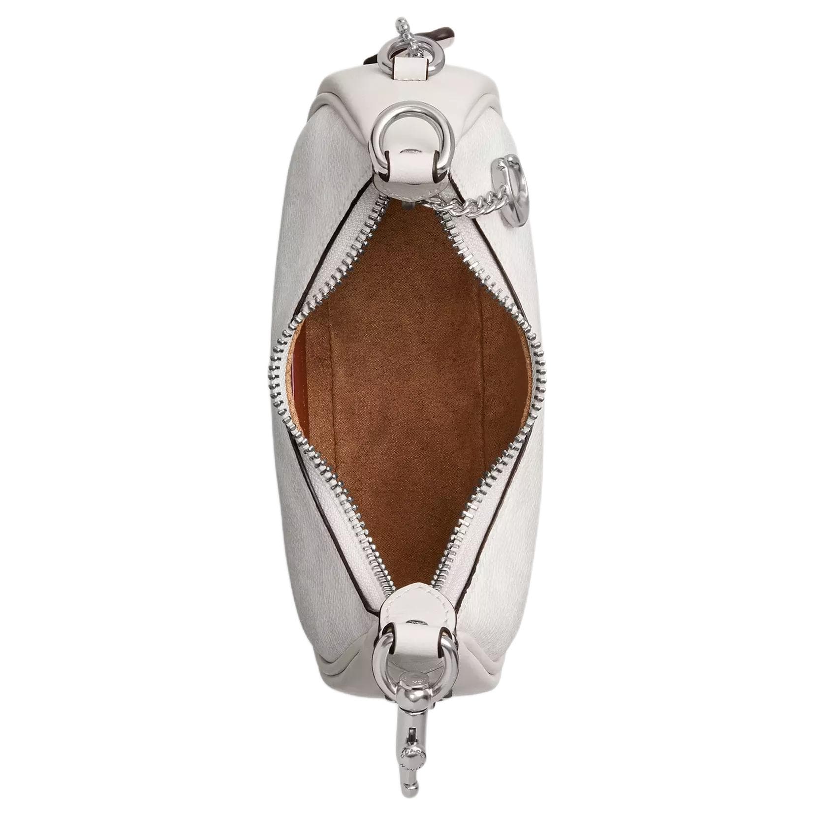 Сумка COACH Jonie 15 Chalk White - изображение 4