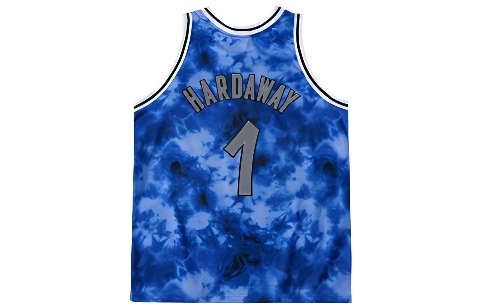 Баскетбольная майка Mitchell Ness NBA SW 94-95 1 - изображение 2