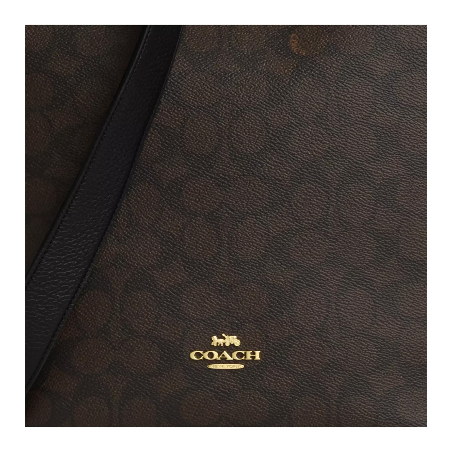 Сумка через плечо COACH Duffle Val 23 - изображение 6
