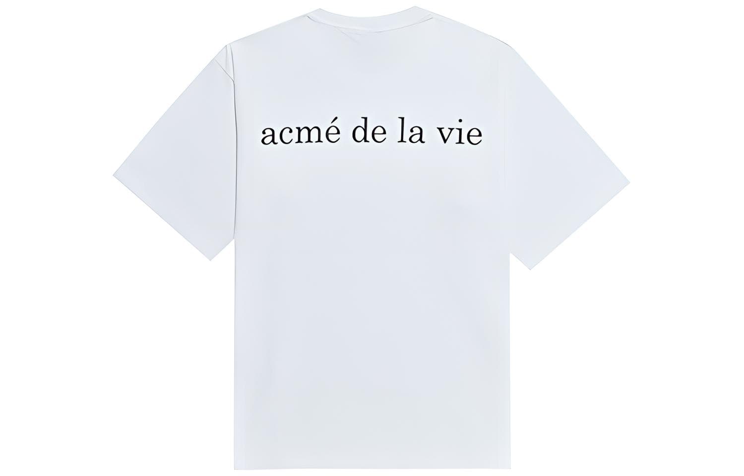Футболка acme de la vieADLV T - изображение 2