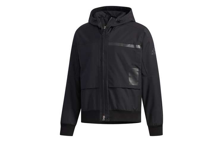 Куртка adidas U1 WV JKT Hoody - изображение 1