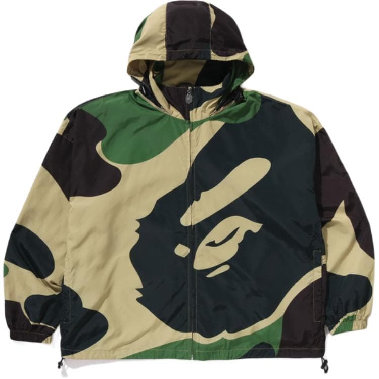 Куртка A BATHING APE ABC Camo Мужские Куртки - изображение 9