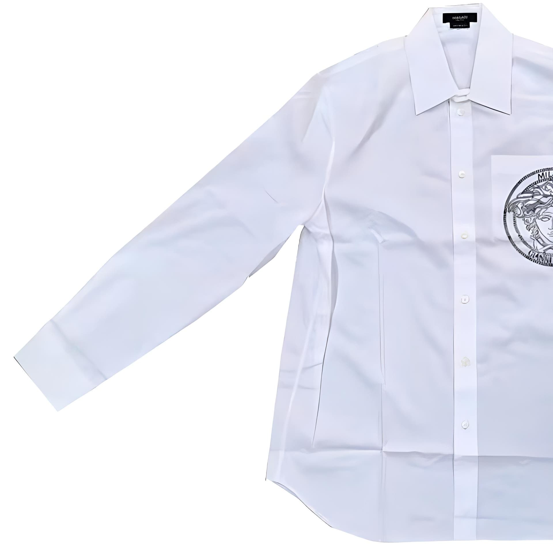 Рубашка VERSACE Logo - изображение 3
