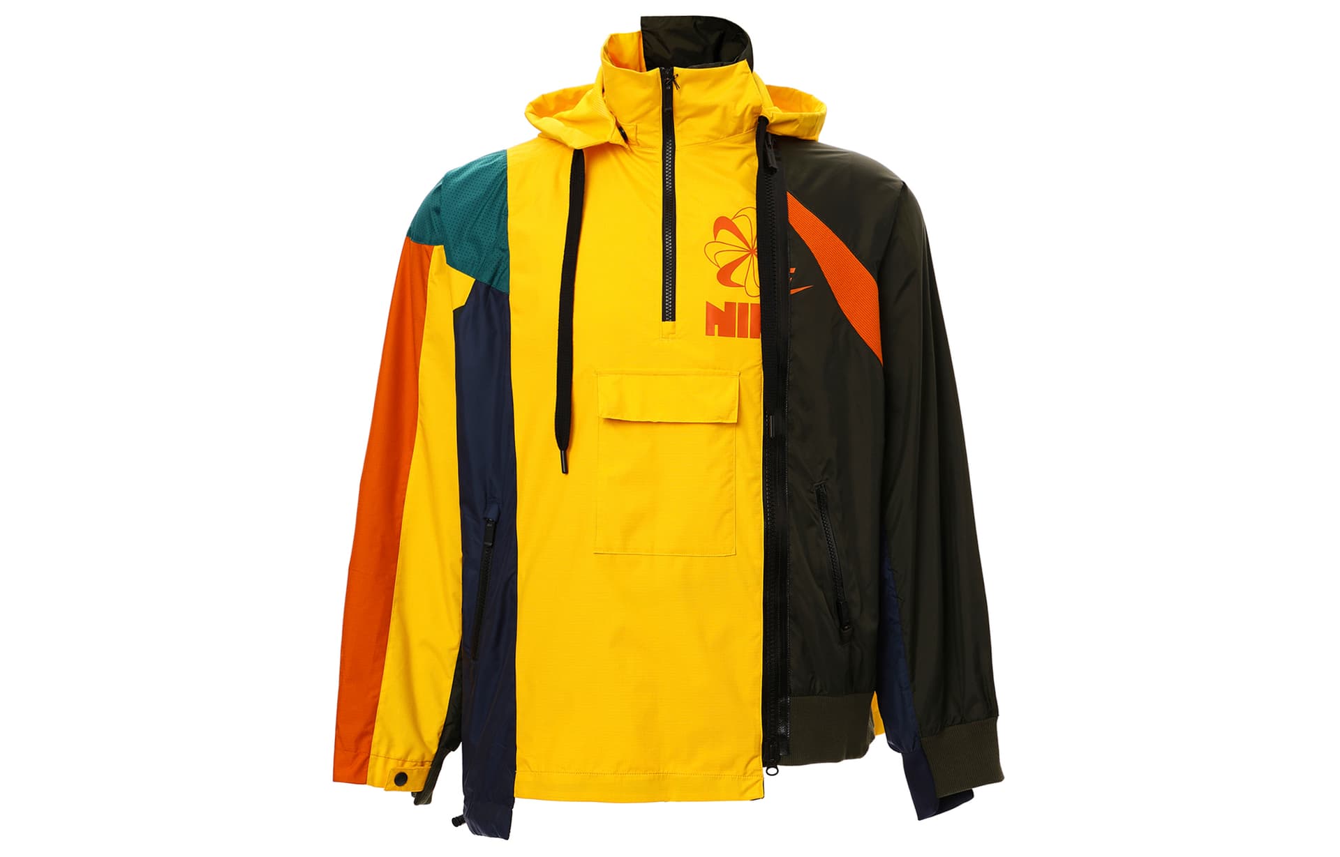 Куртка Nike x Sacai Double-Zip Jacket