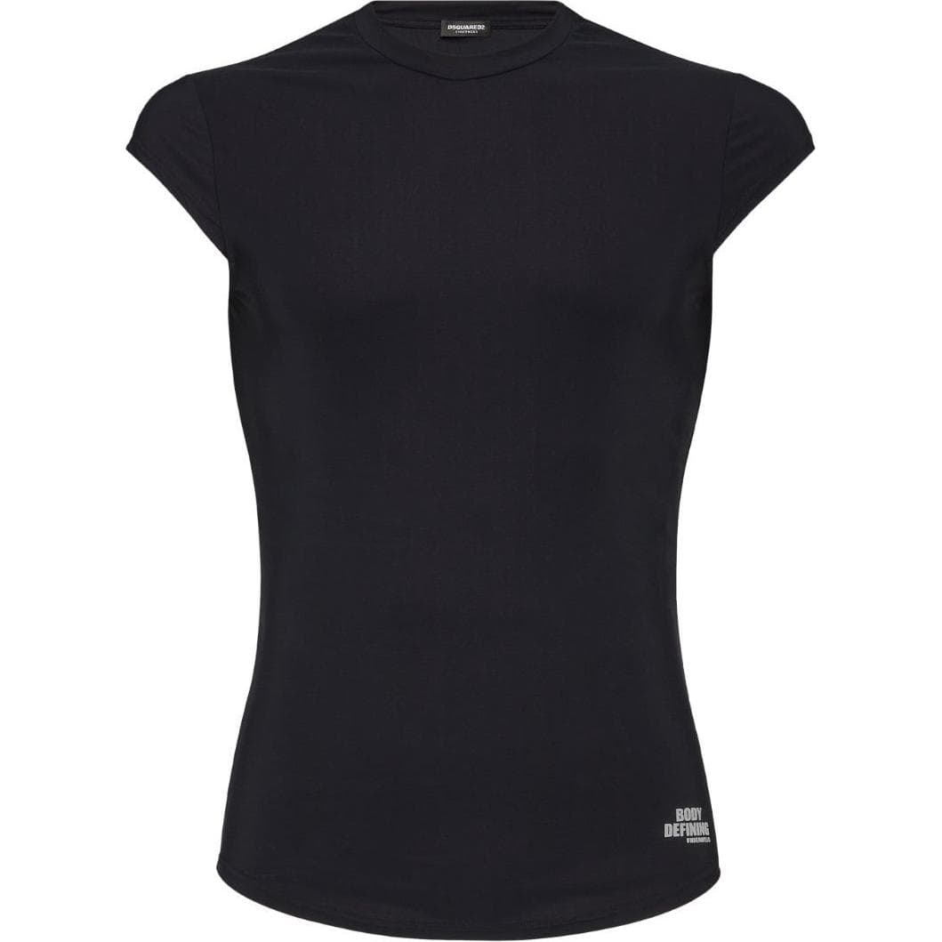 Футболка DSQUARED 2 SS24 LogoT - изображение 1