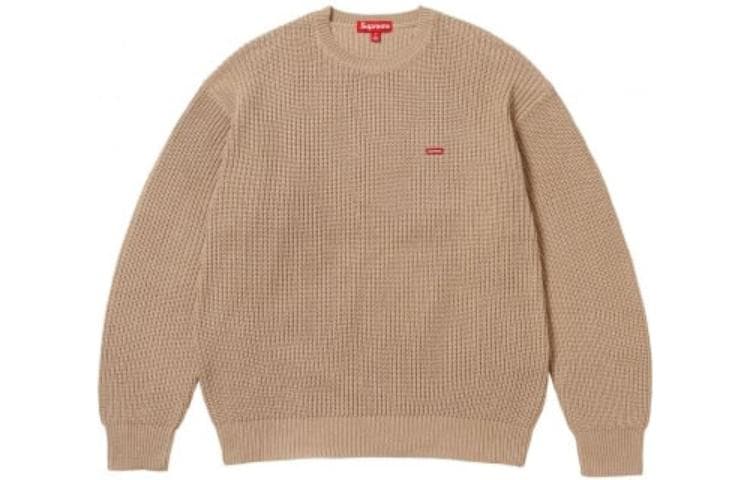 Кофта Supreme FW23 WEEK7 SMALL BOX RIBBED SWEATER - изображение 1
