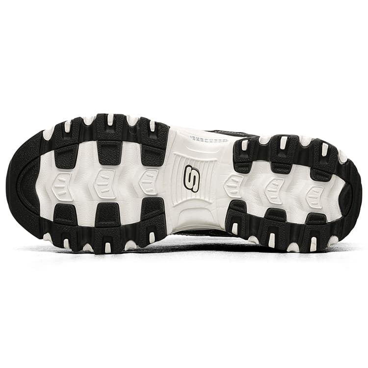 Кроссовки Skechers D'LITES 1.0 Bear Low Top - изображение 6