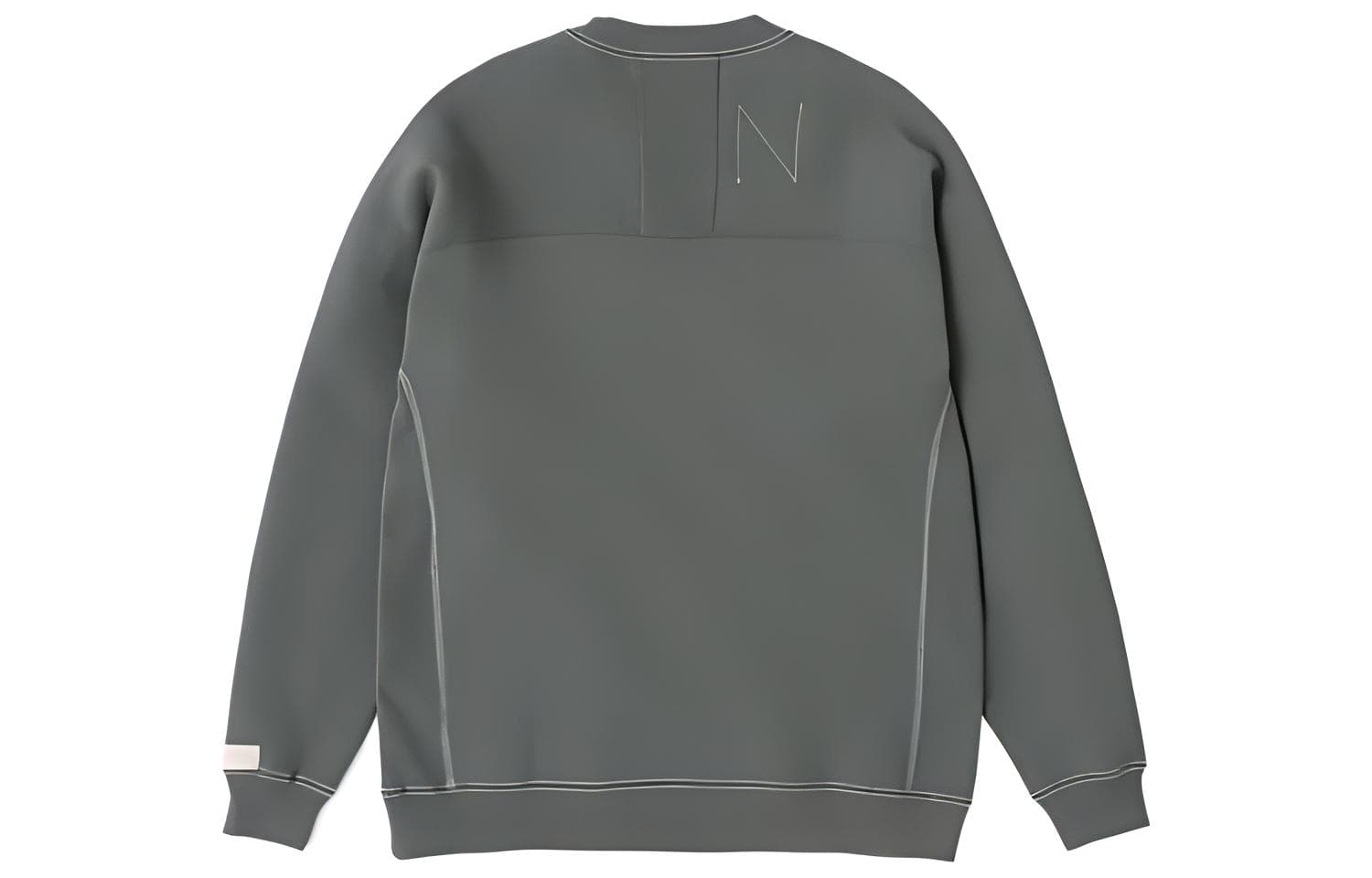 Худи New Balance FW22 Logo - изображение 2