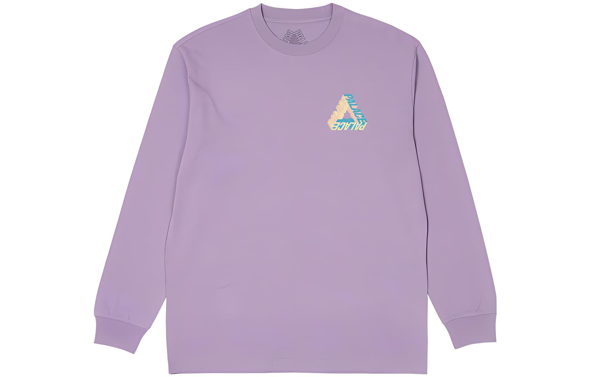 Кофта PALACE FW23 P-3D LONGSLEEVE 3DLogoT - изображение 2