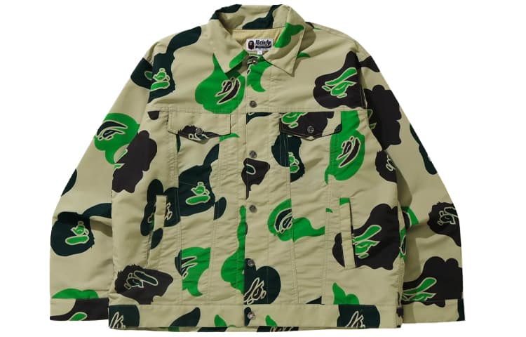 Куртка BAPE - изображение 1