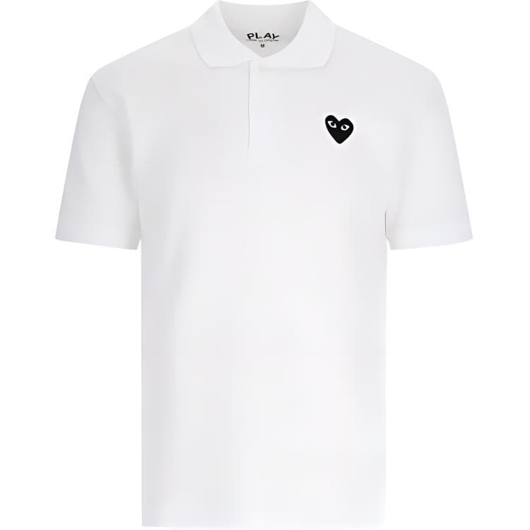 Поло CDG Play Polo - изображение 1
