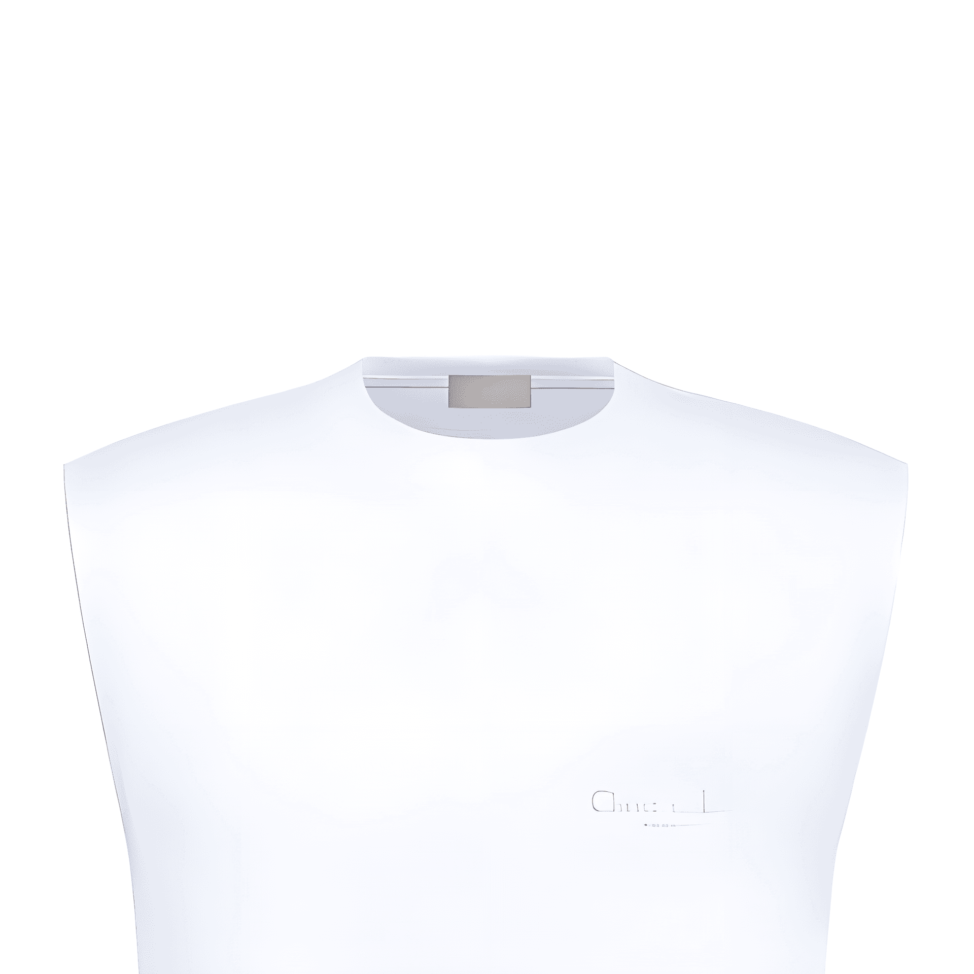 Майка DIOR Logo - изображение 3