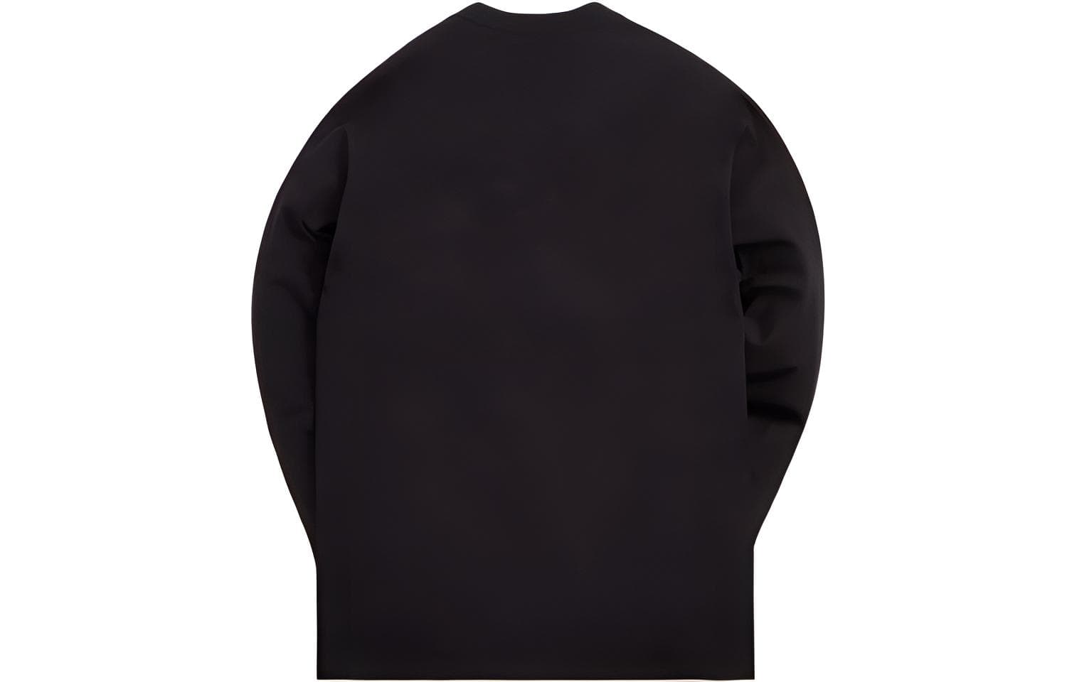 Футболка KITH x Nike New York Knicks LS Tee Black T - изображение 2