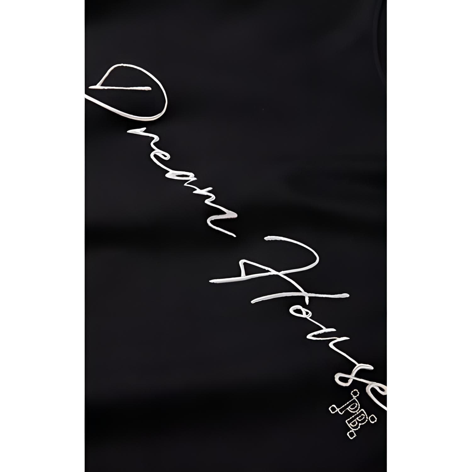 Футболка PEACEBIRD MEN Daria Song Tee Black - изображение 6