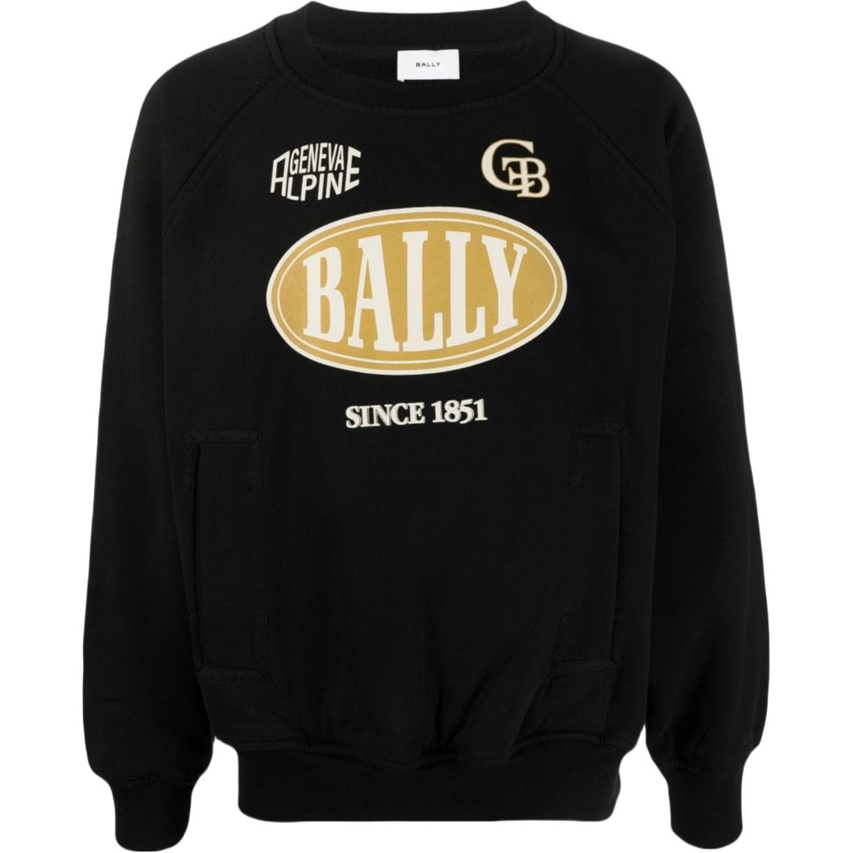 Кофта BALLY SS23 Logo - изображение 1