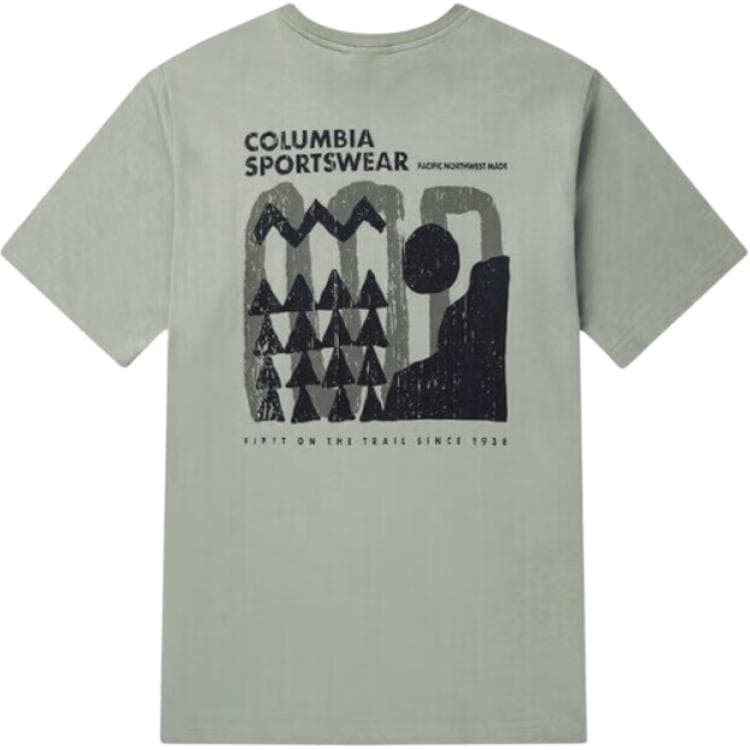 Футболка Columbia Explorers Canyon T - изображение 2