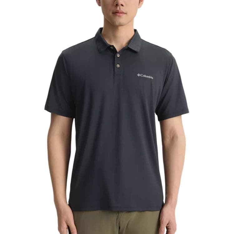Поло Columbia Tech Trail LogoPolo - изображение 1