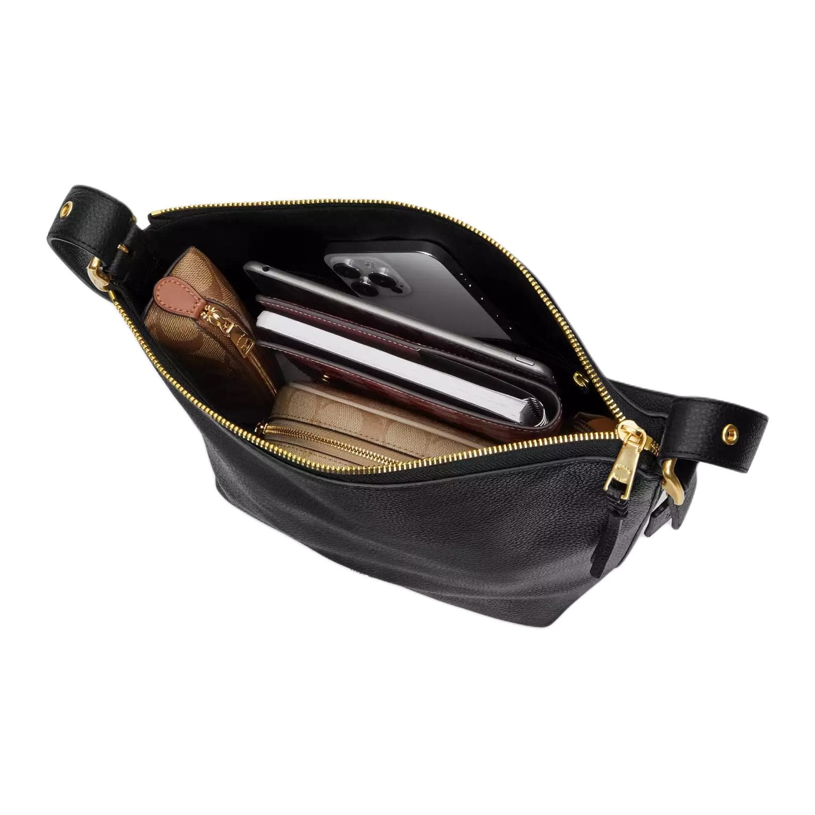 Сумка через плечо COACH Duffle Val 23 - изображение 4
