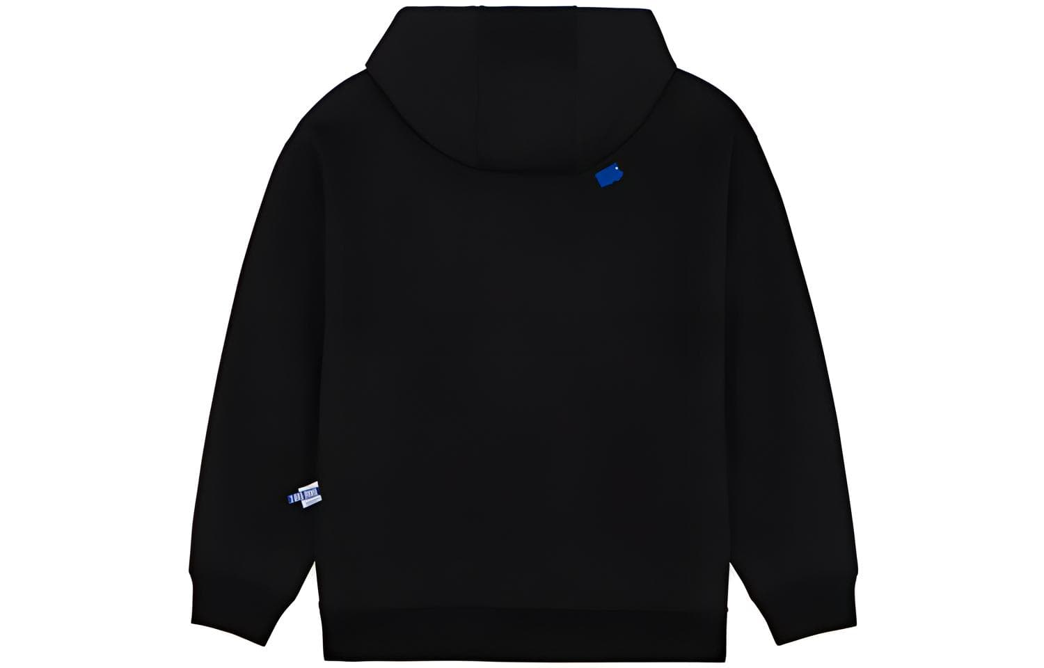 Худи Maison Kitsune x ADER ERROR Logo - изображение 2