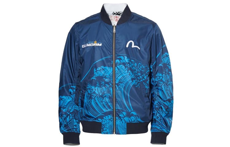 Куртка EVISU gundam - изображение 1