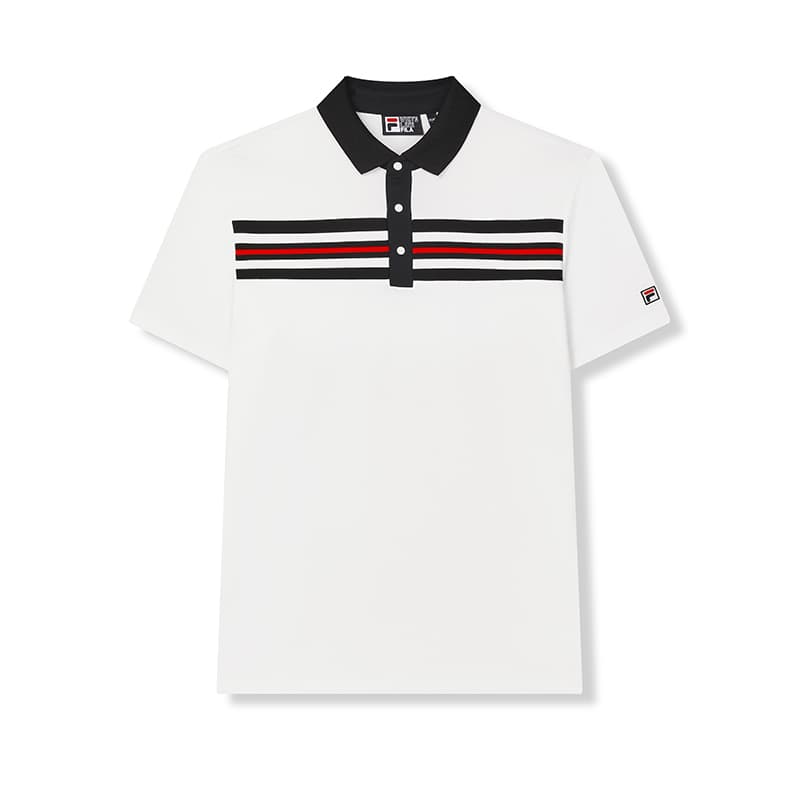 Поло FILA FILA ARCHIVE POLO - изображение 1