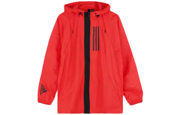 Куртка adidas W.N.D. JKT - изображение 1