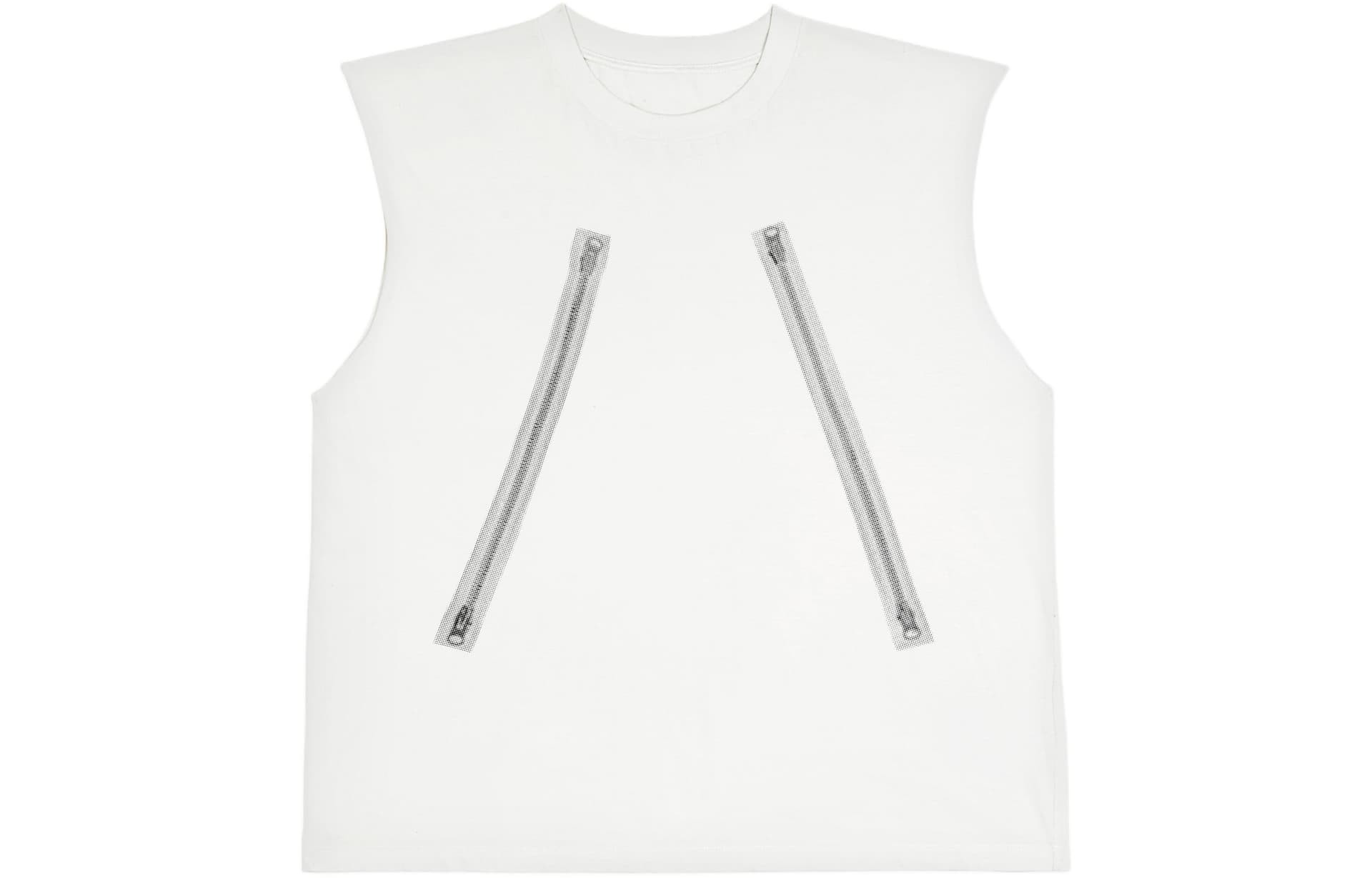Майка MM6 Maison Margiela SS24 - изображение 1