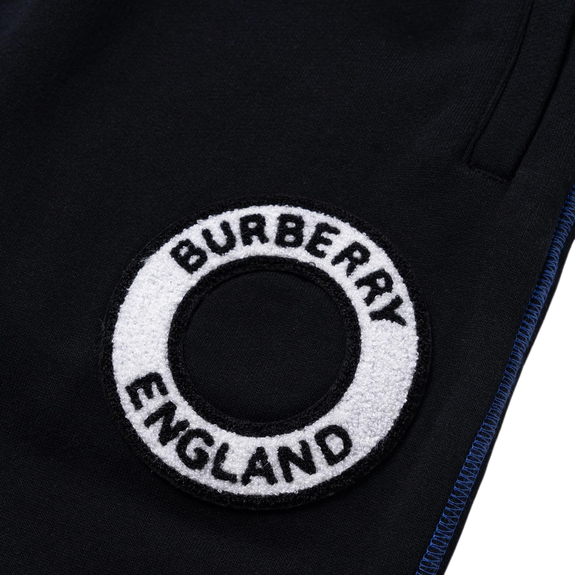 Штаны Burberry FW22 Logo - изображение 7